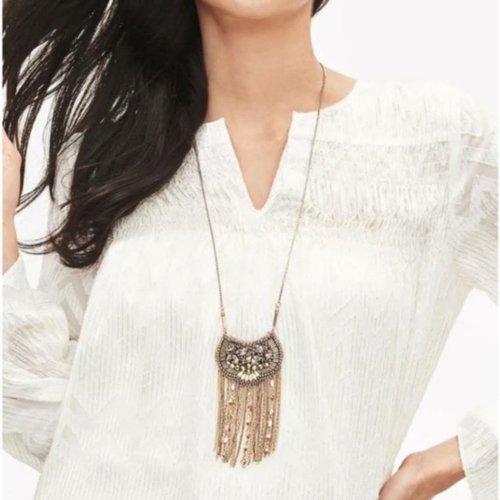 Stella and Dot Analena Pendent